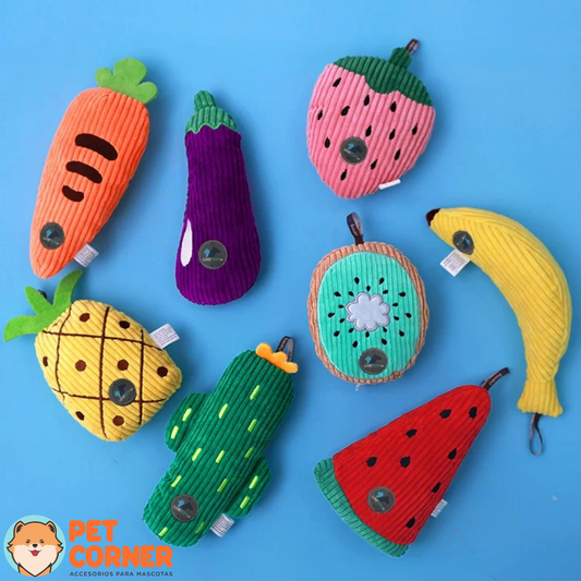 Juguetes de Frutas - Fruits Collection