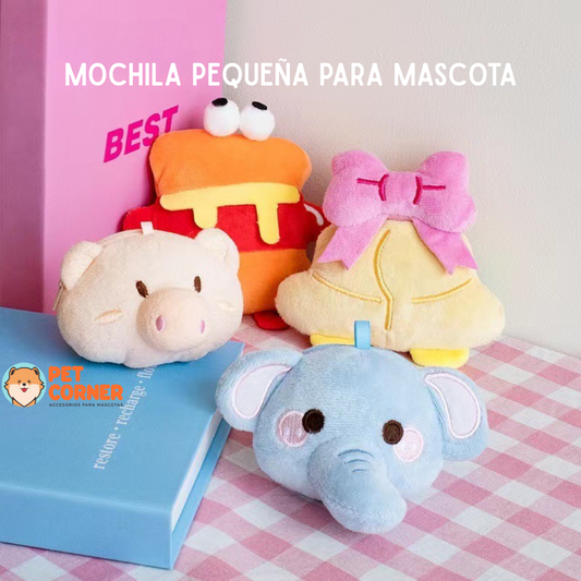 Mochila para Mascota
