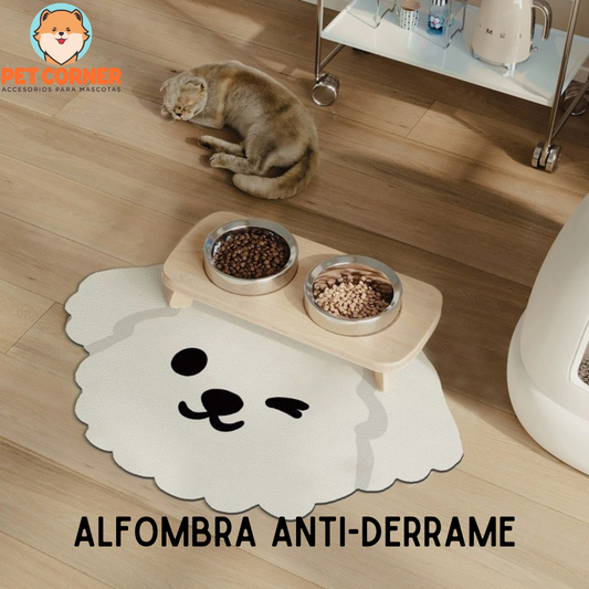 Alfombra Anti Derrame c/ Diseño