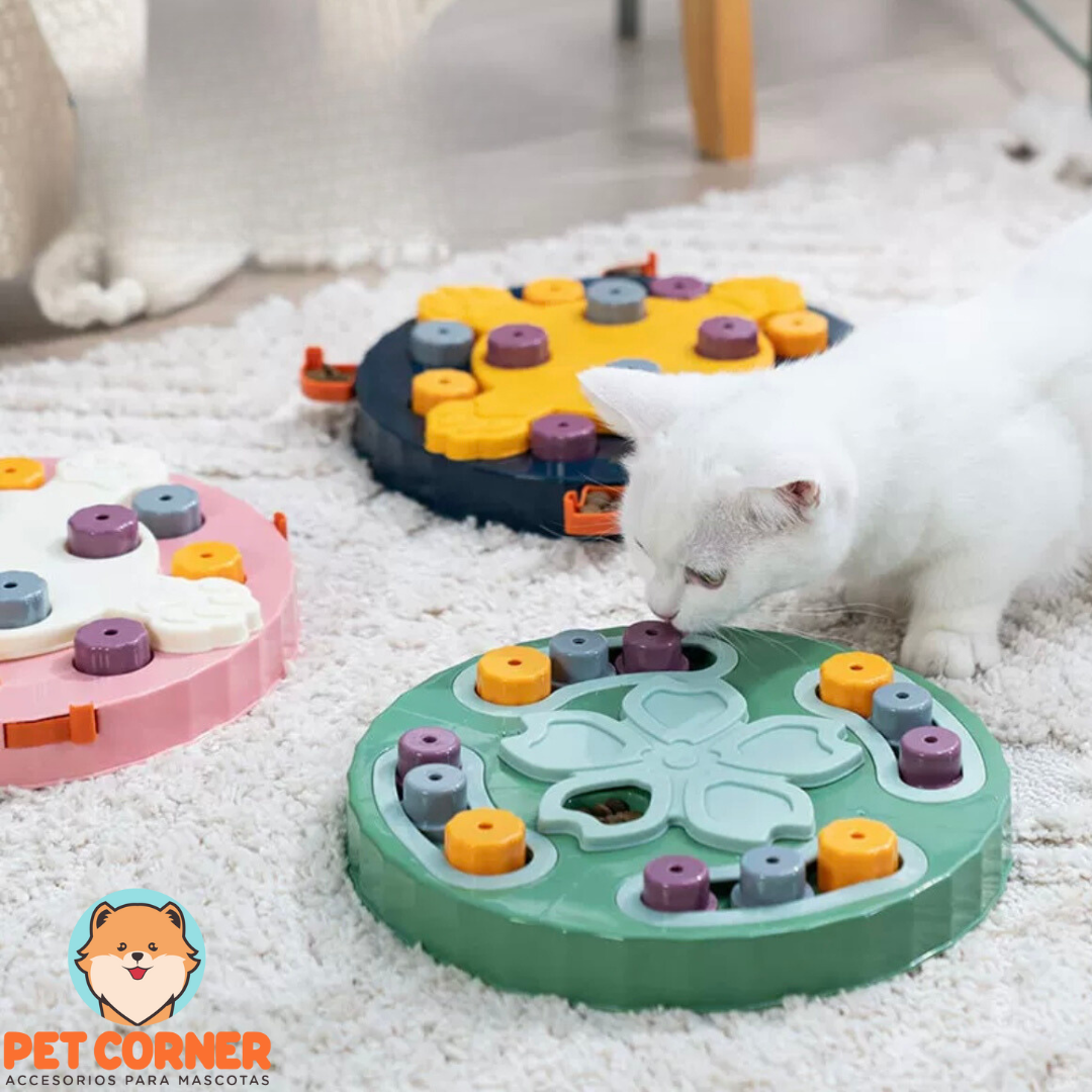 Juego puzzle pets shop