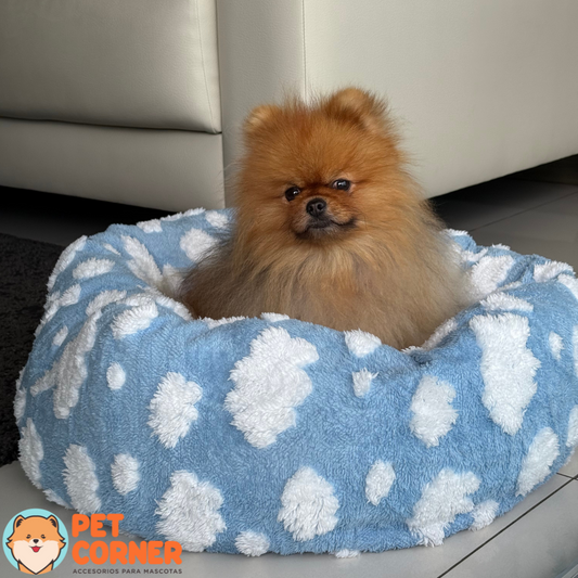 Cama para Mascotas - Donut Bed.