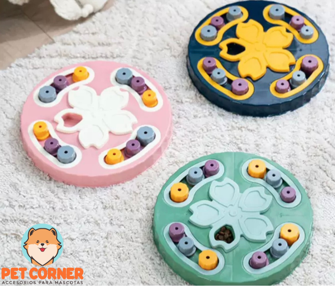 Juego Interactivo para mascotas - Pet Puzzle