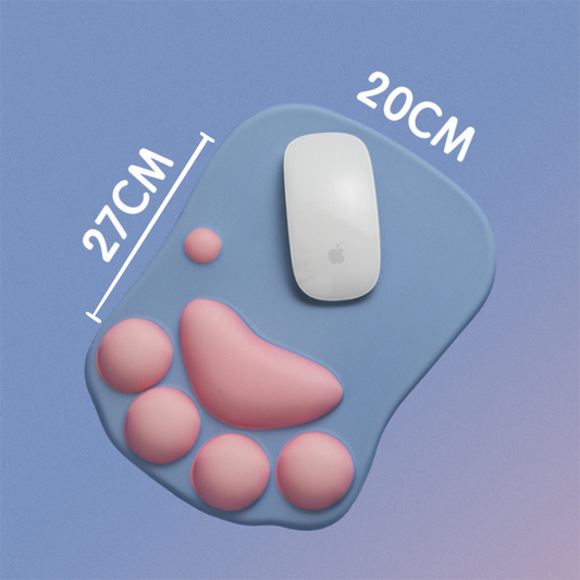 Mouse Pad de Huellita