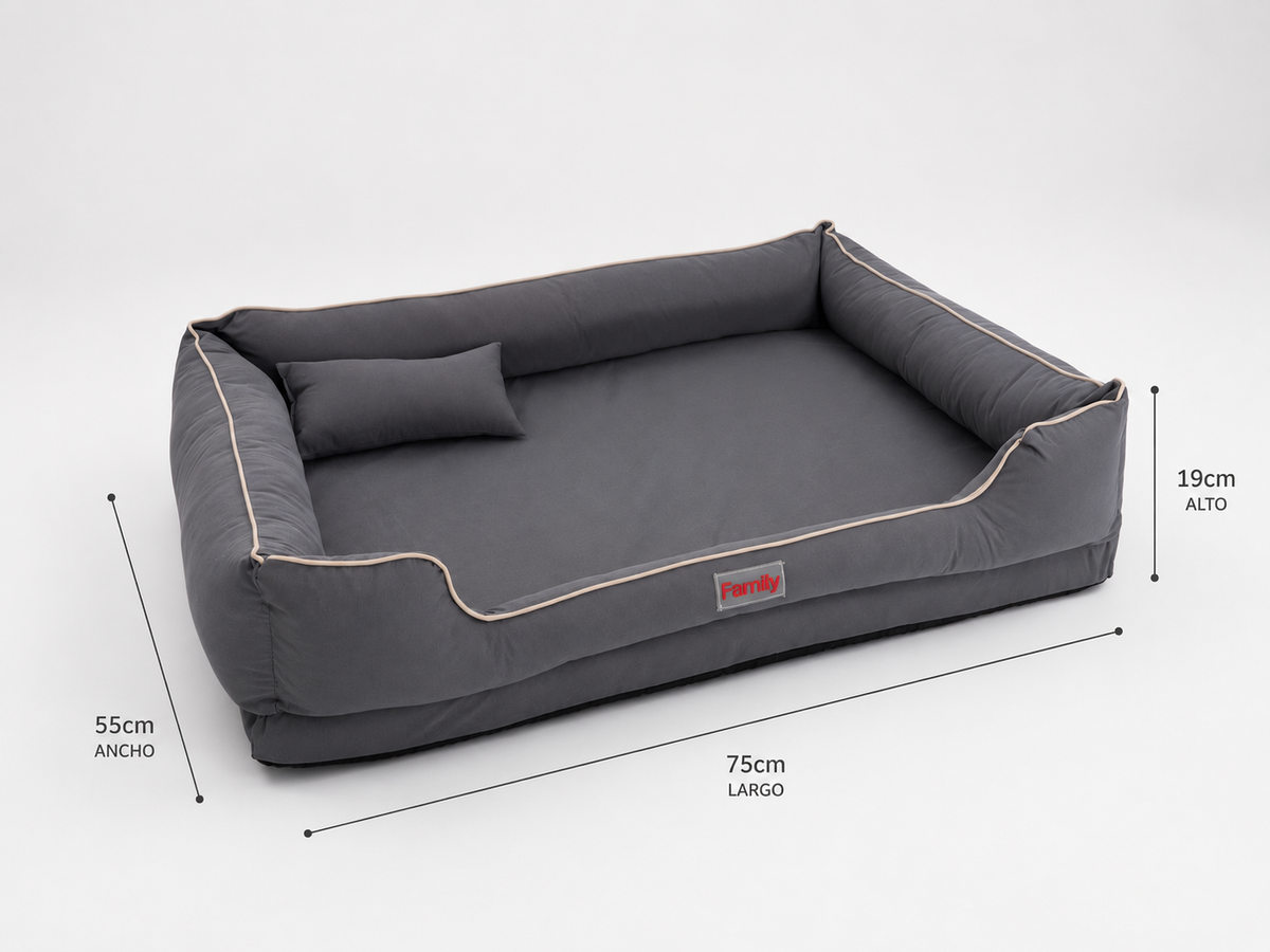 Cama Ortopedica Impermeable
