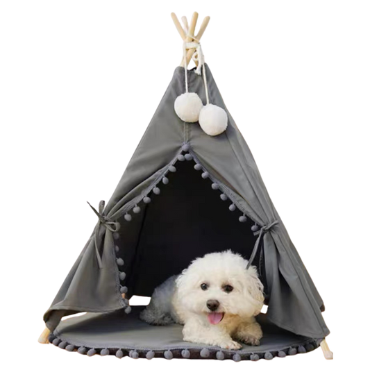 Cama de Mascotas tipo "Tent" - Pet Tent