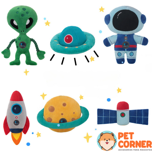 Juguetes Espaciales - Space Collection Toys