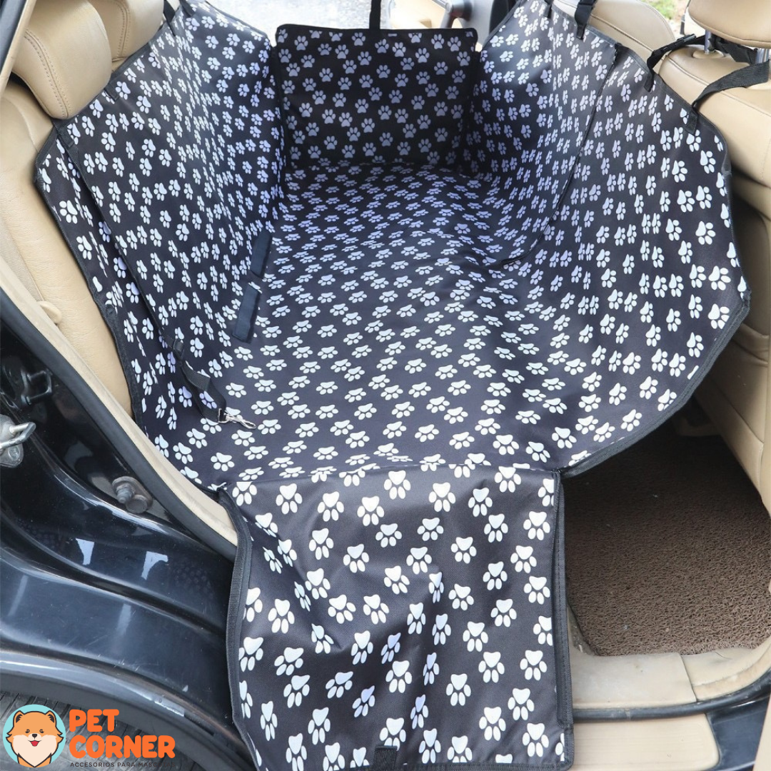 Booster XL- Cobertor Asiento trasero
