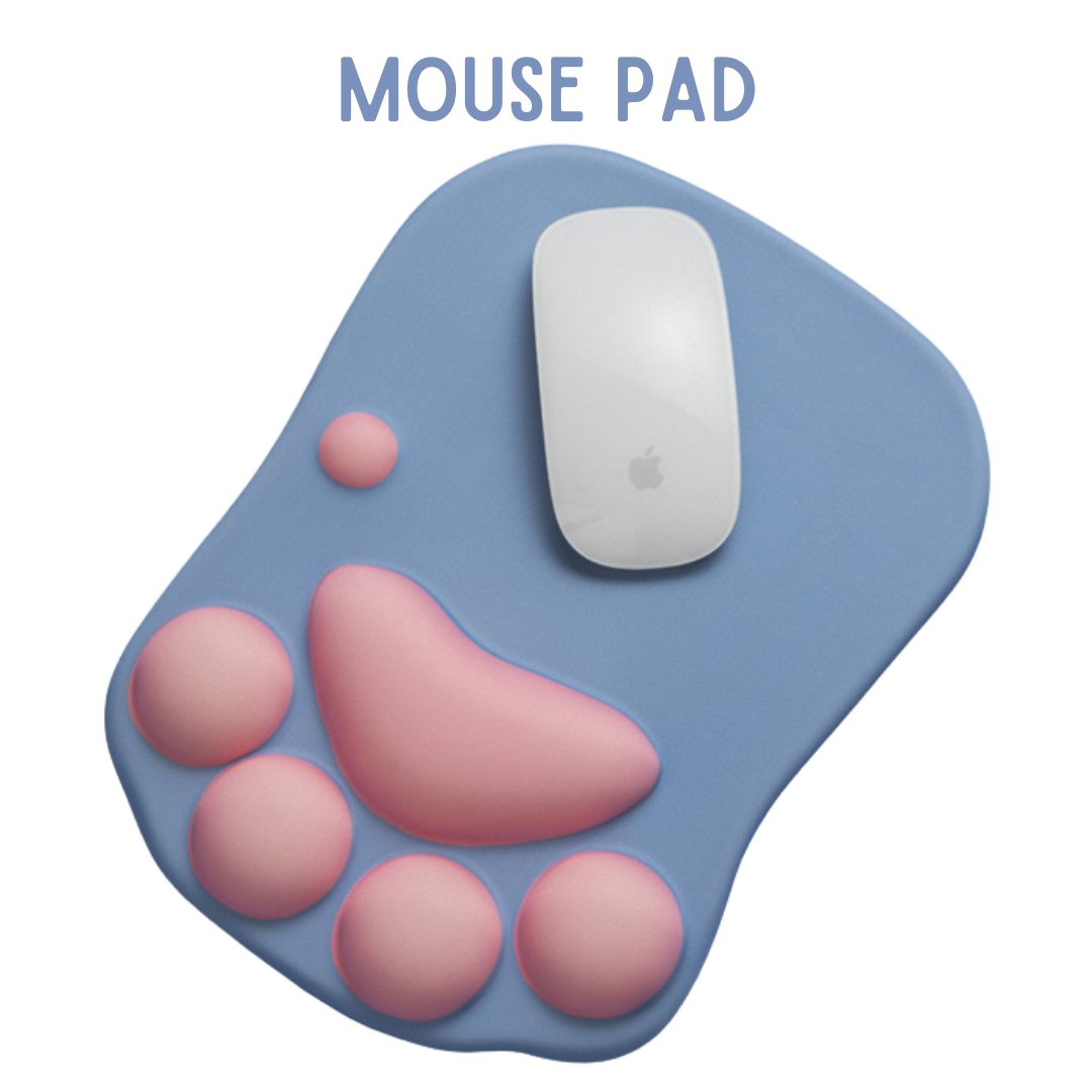 Mouse Pad de Huellita
