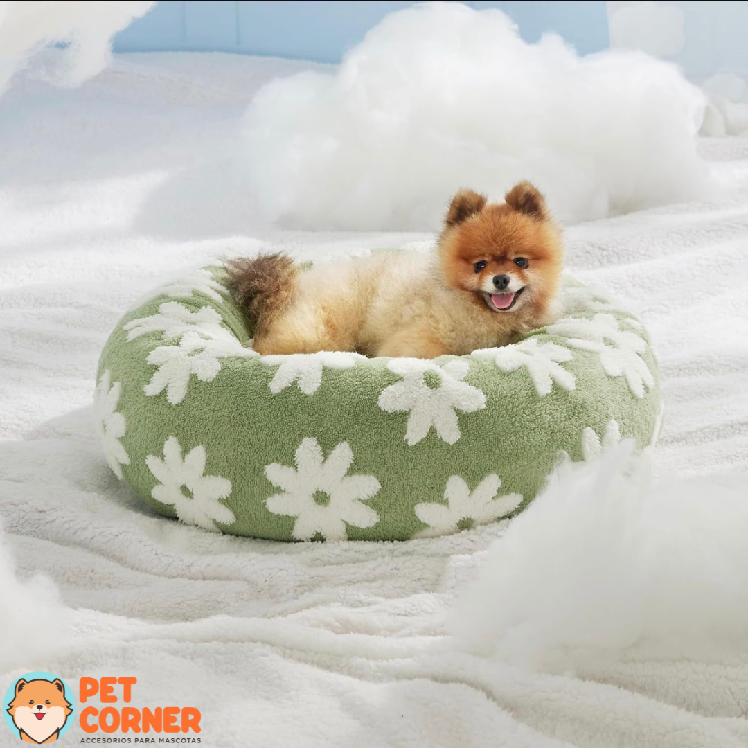 Cama para Mascotas - Donut Bed.