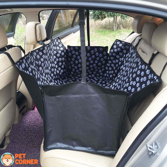 Booster XL- Cobertor Asiento trasero