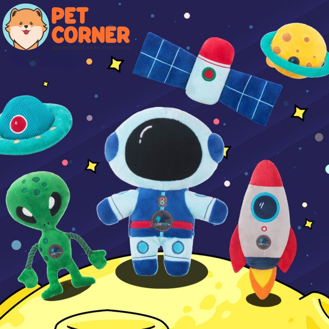 Juguetes Espaciales - Space Collection Toys