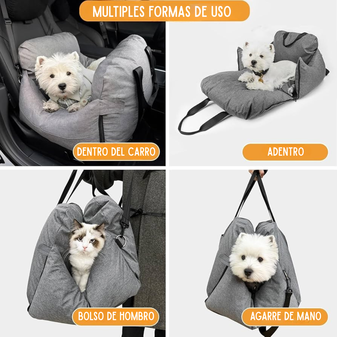 Booster Acolchado para Mascota