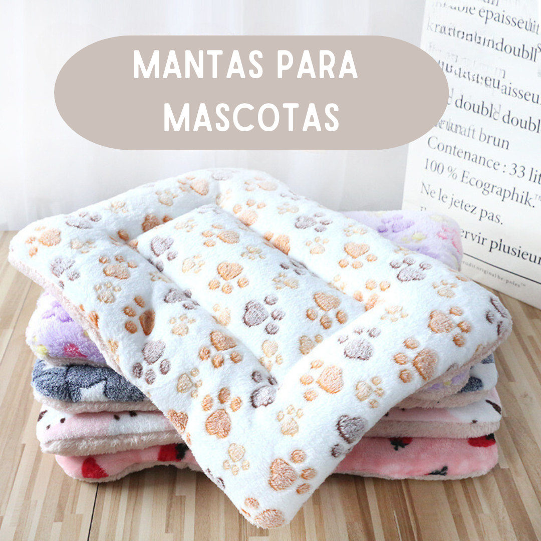 Cobija para Mascotas