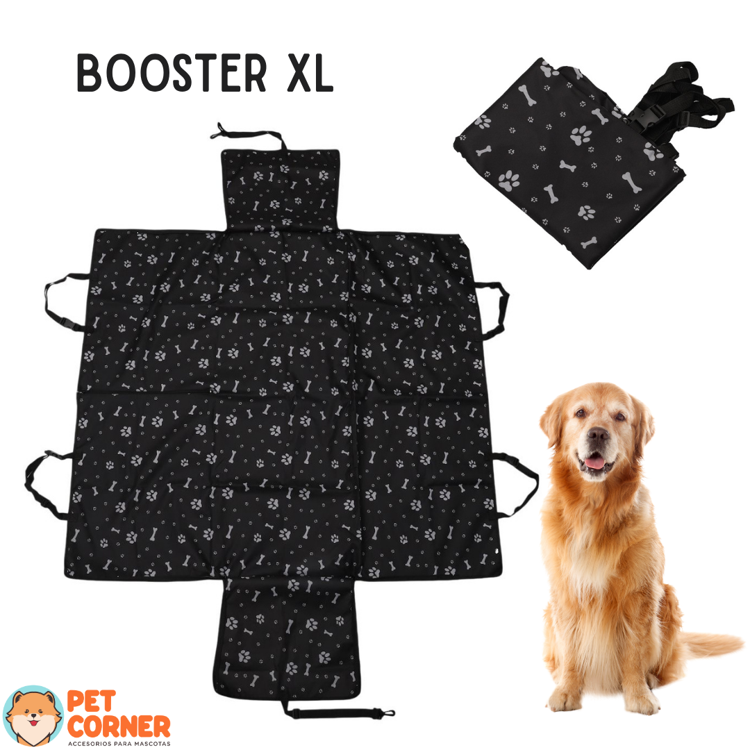 Booster XL- Cobertor Asiento trasero