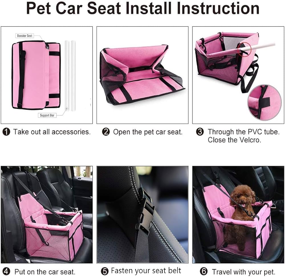 Booster para Mascotas Mediano
