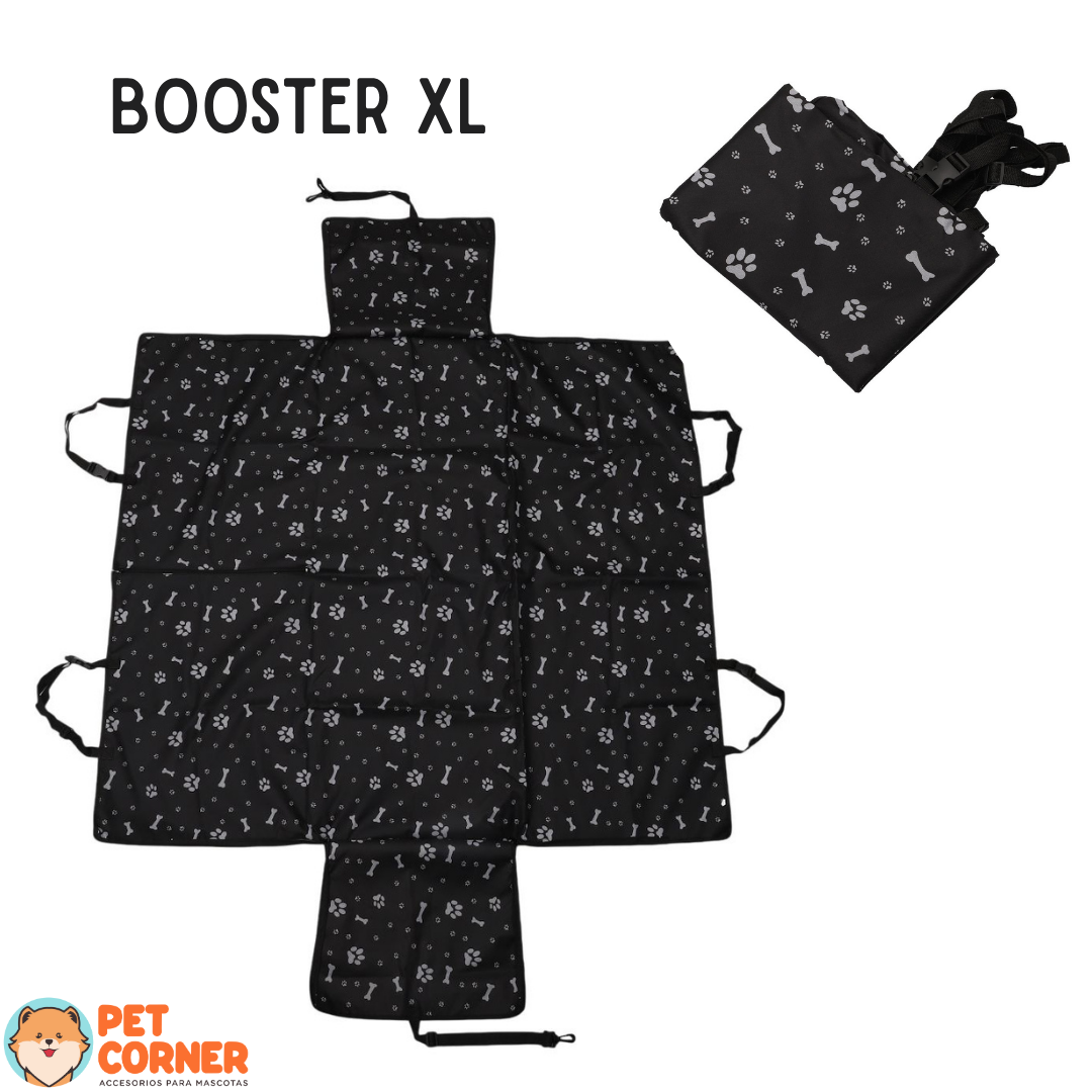 Booster XL- Cobertor Asiento trasero