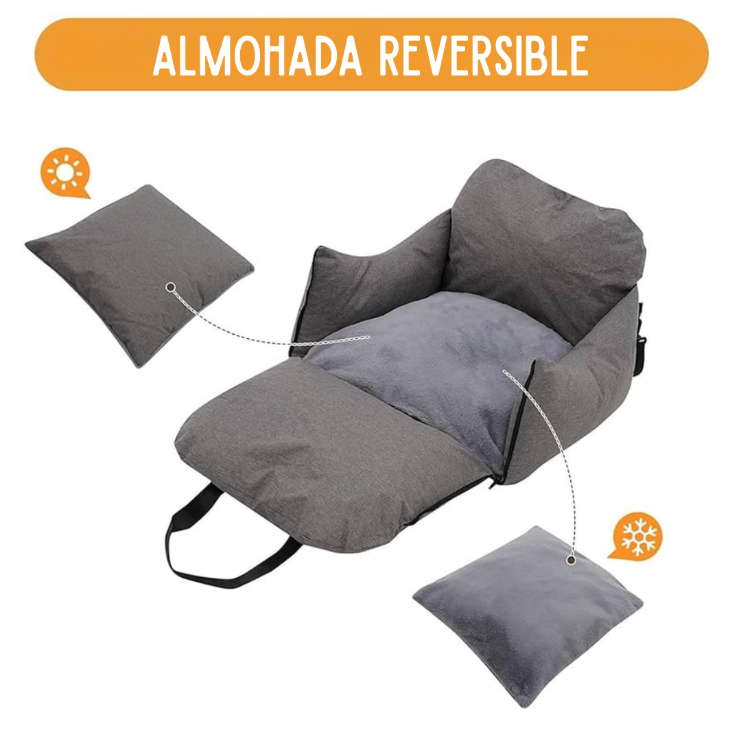 Booster Acolchado para Mascota