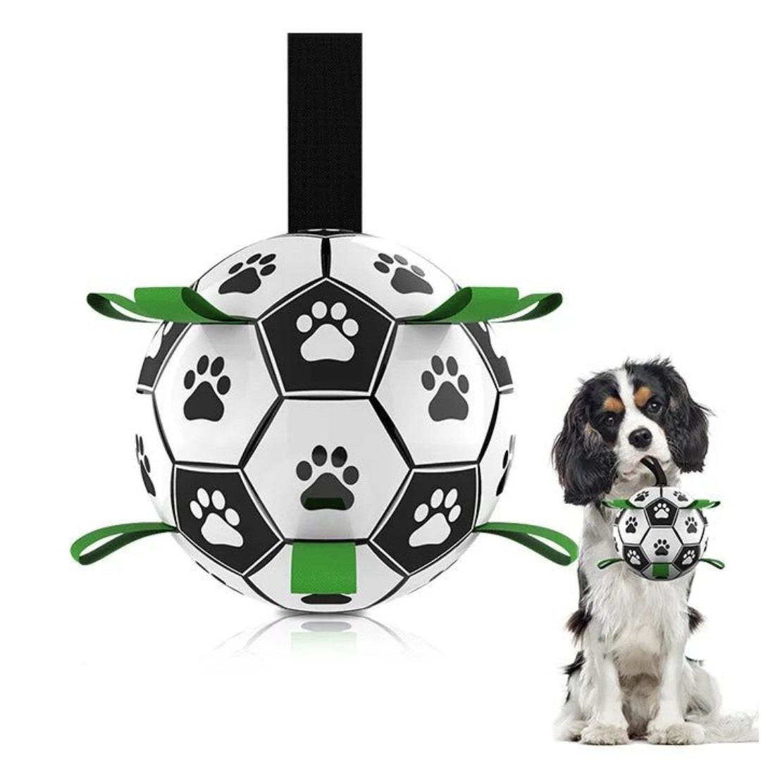 Bola para Mascota- Pet Soccer Ball