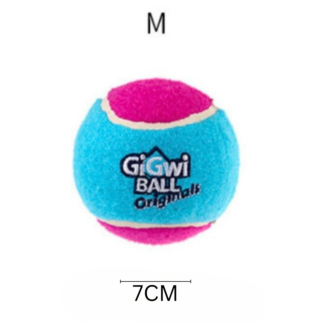 Set de Bolas 3 Pack- Marca GiGwi