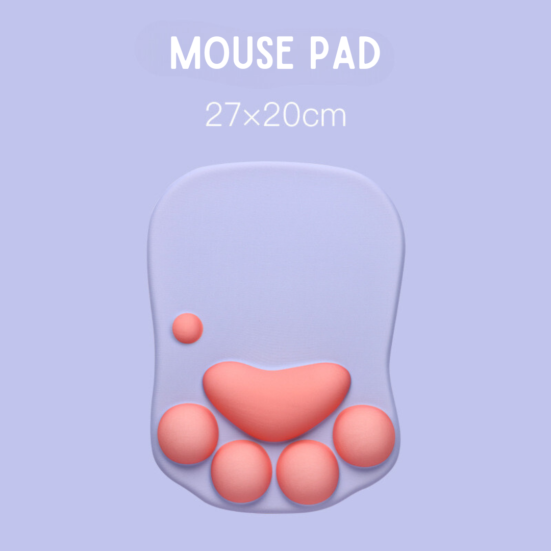 Mouse Pad de Huellita