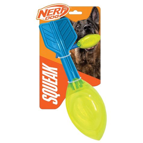 Nerf Dog Vortex- TPR Squeak