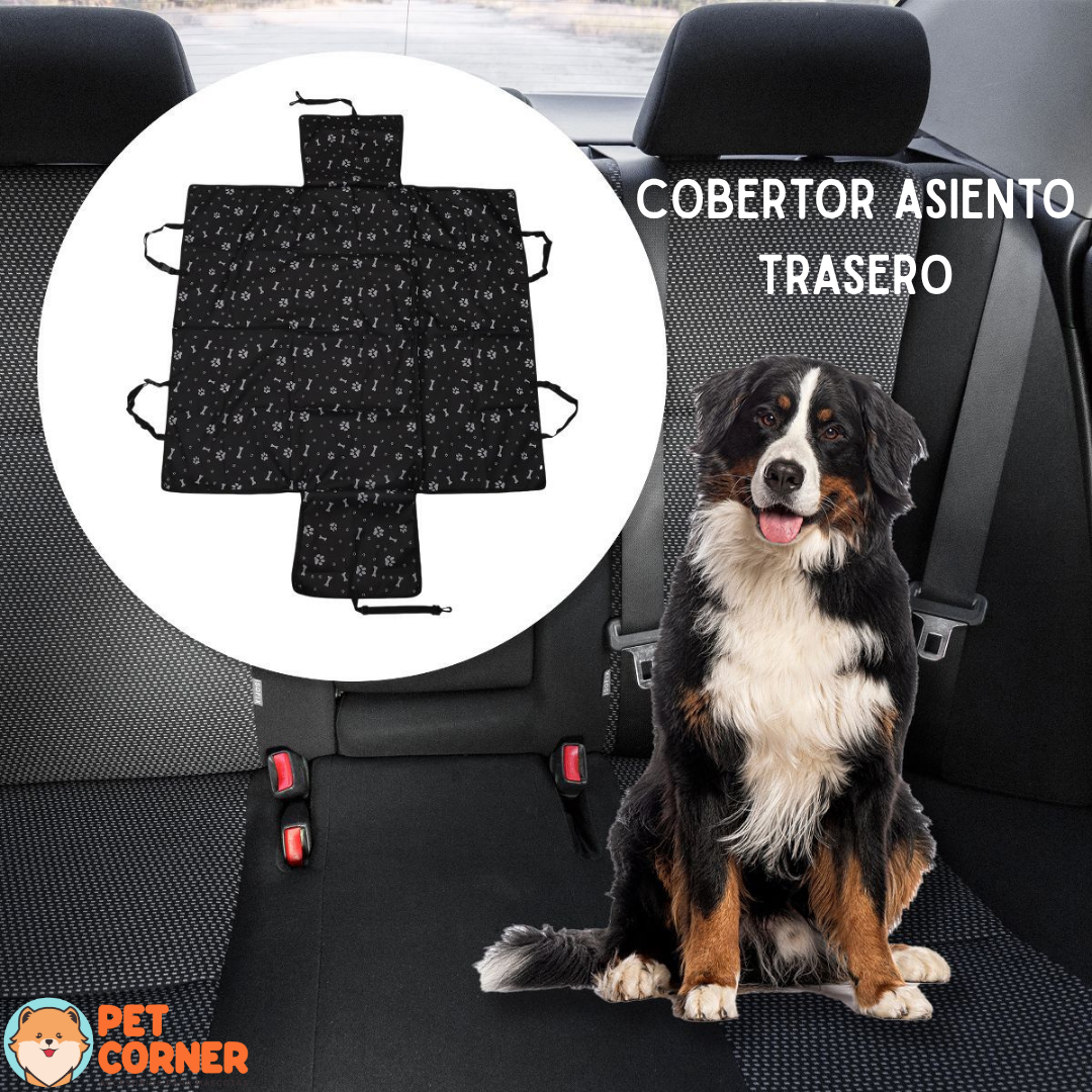 Booster XL- Cobertor Asiento trasero