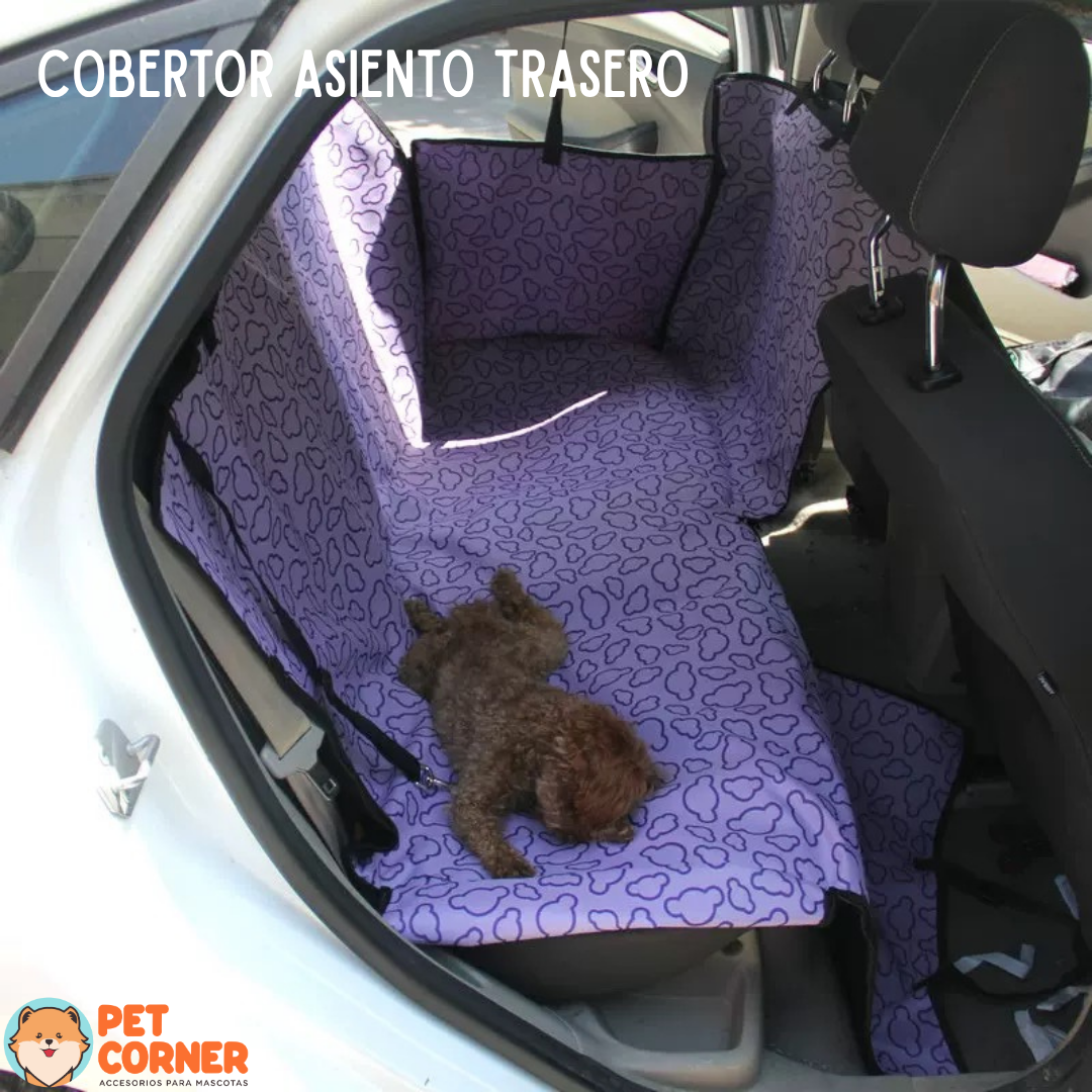 Booster XL- Cobertor Asiento trasero