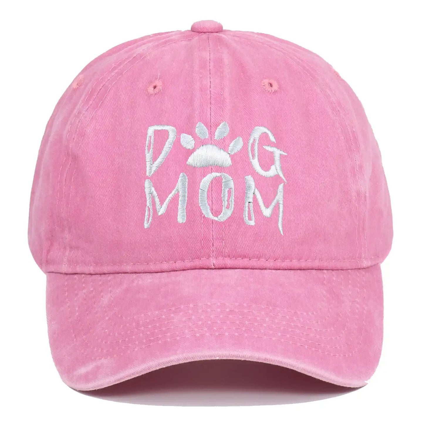 Gorra Dog Mom- Cat Mom Cap