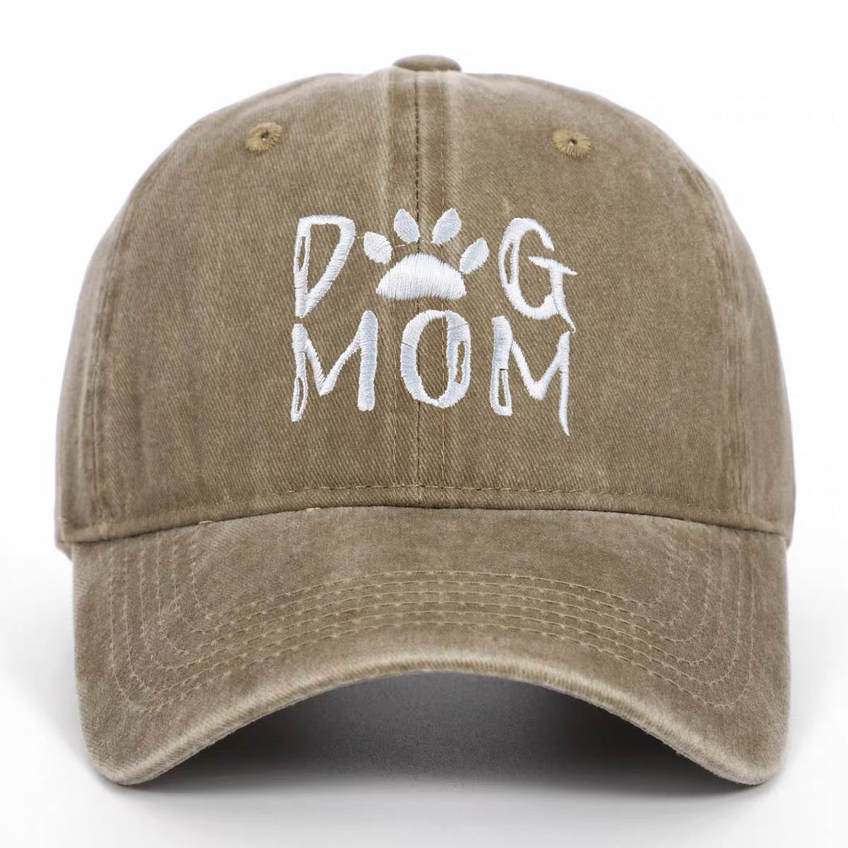 Gorra Dog Mom- Cat Mom Cap