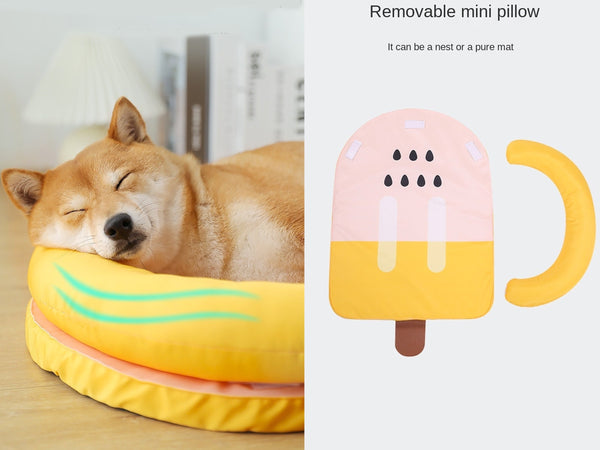 Mat de Verano - Pet Cooling Mat