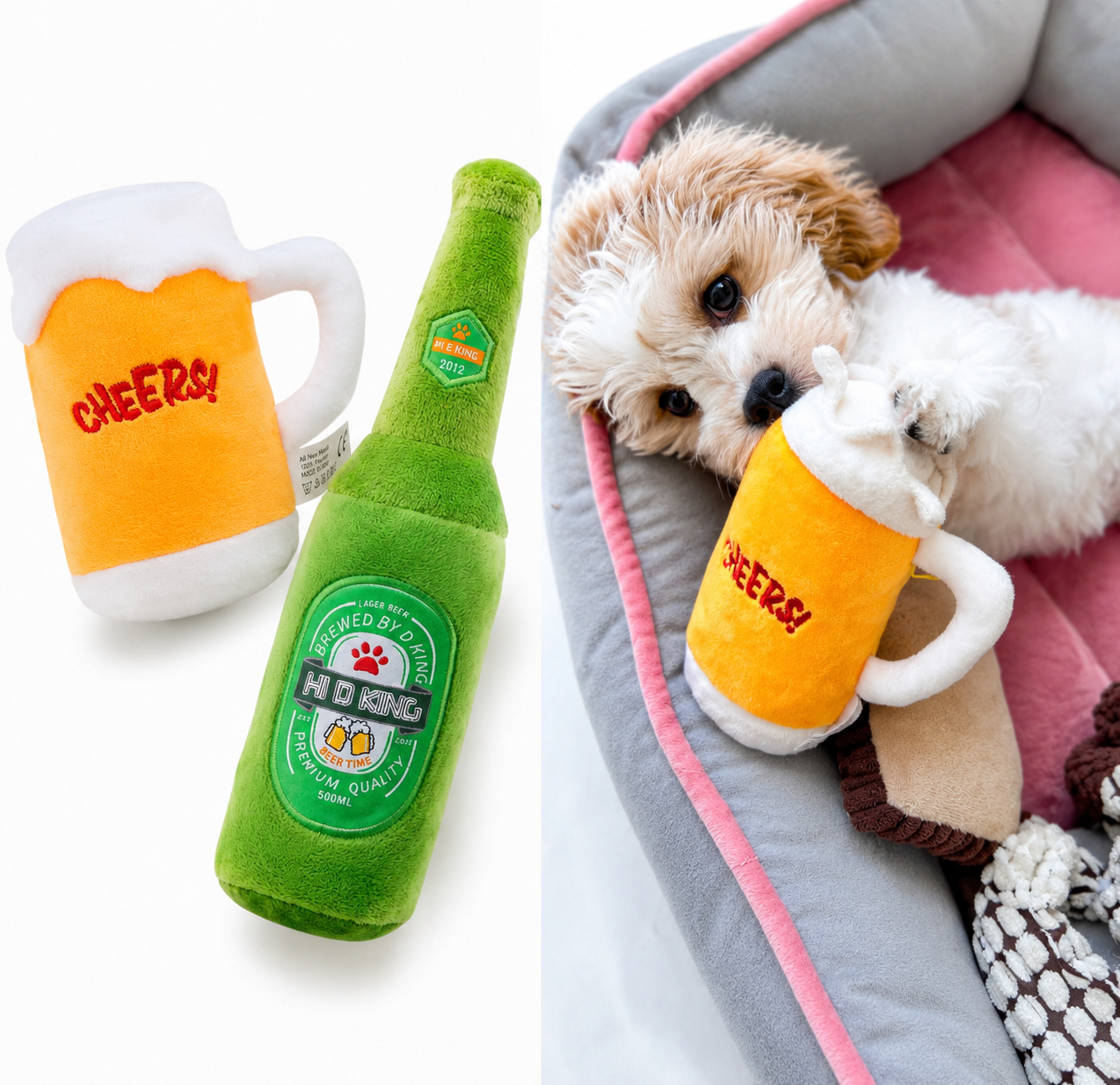Juguete Bebidas - Drinks toys Collection