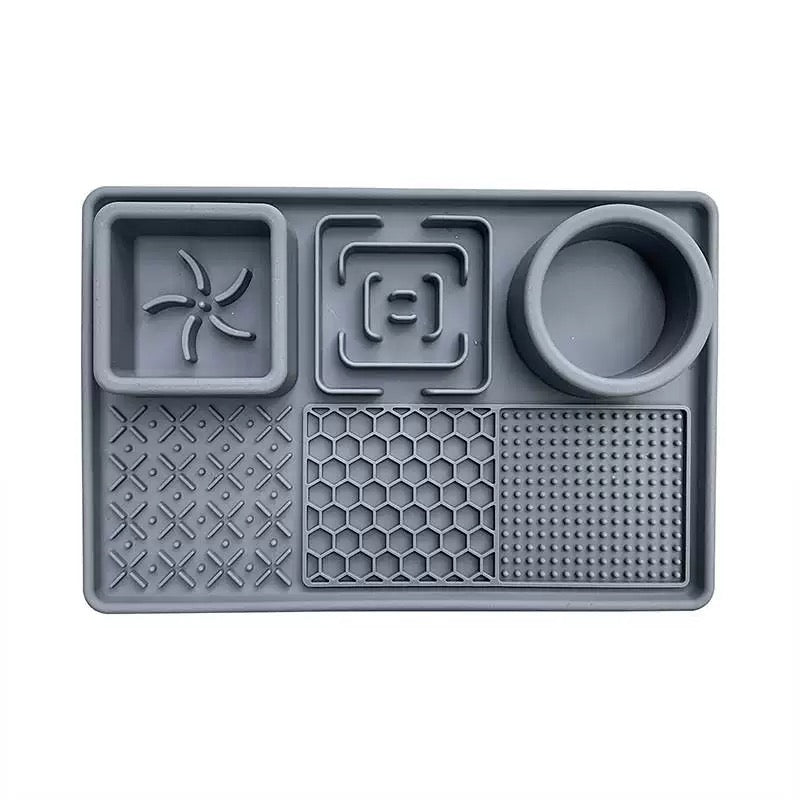 Silicone Licking Mat Grande