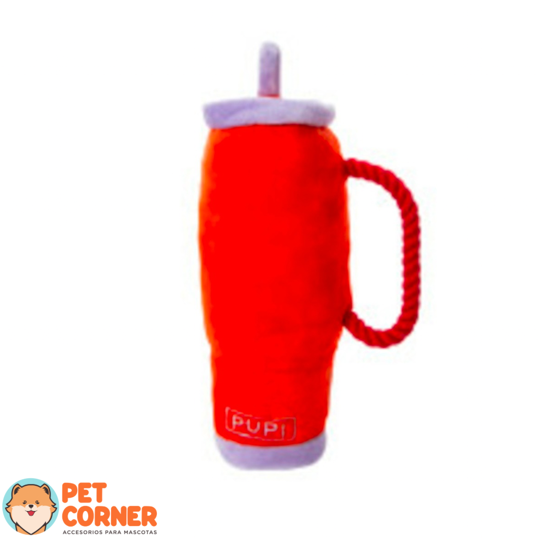 Juguete tipo Botella- Tumbler Bottle Cruncher