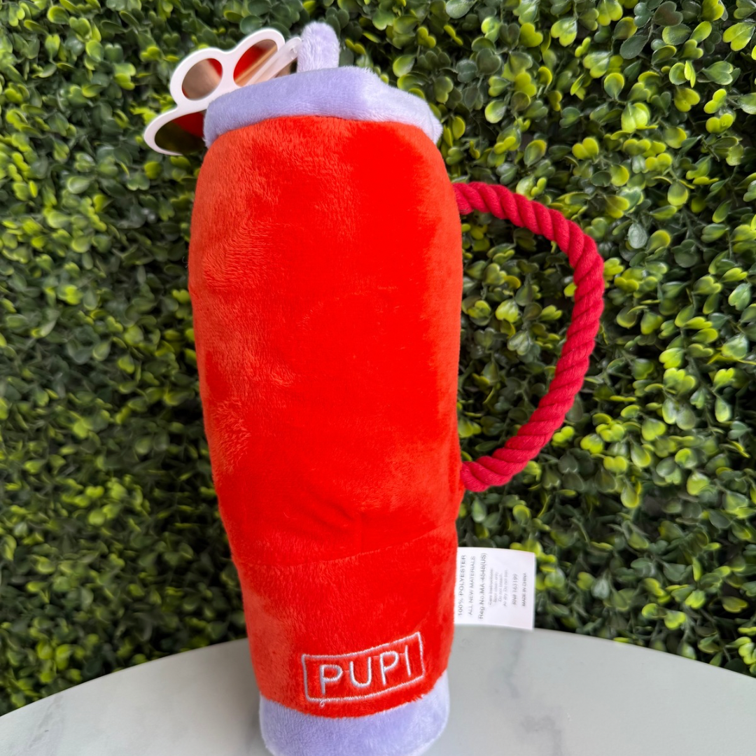 Juguete tipo Botella- Tumbler Bottle Cruncher