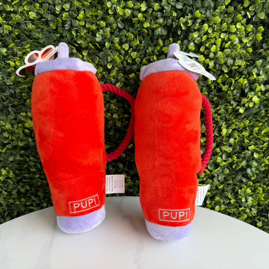 Juguete tipo Botella- Tumbler Bottle Cruncher