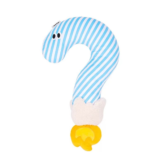 Almohada para Mascota Diseño de Pregunta Zeze- Question mark pillow