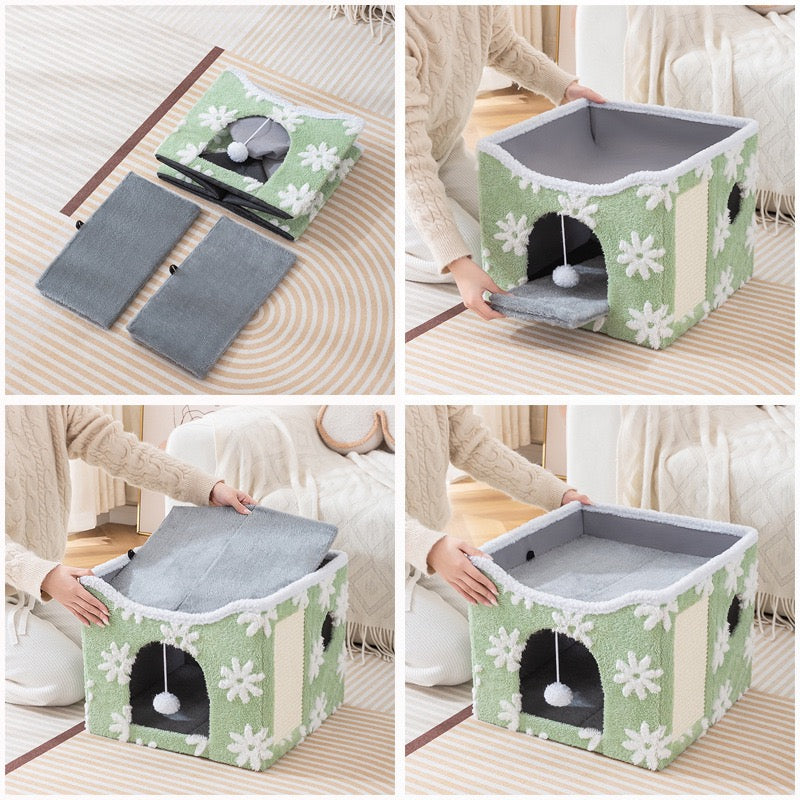 Cama para Gato - Cat Box