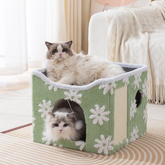 Cama para Gato - Cat Box