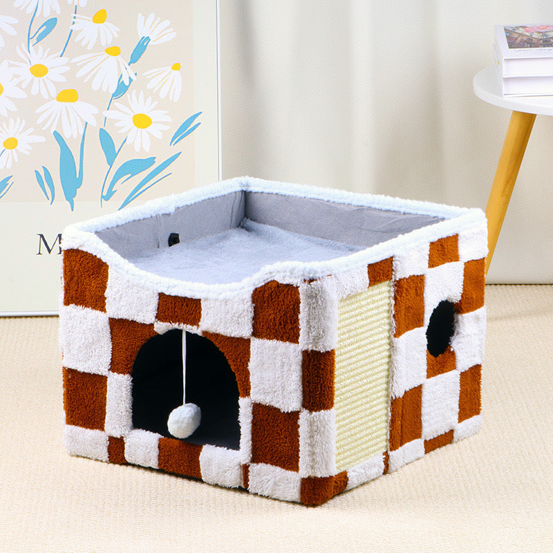 Cama para Gato - Cat Box