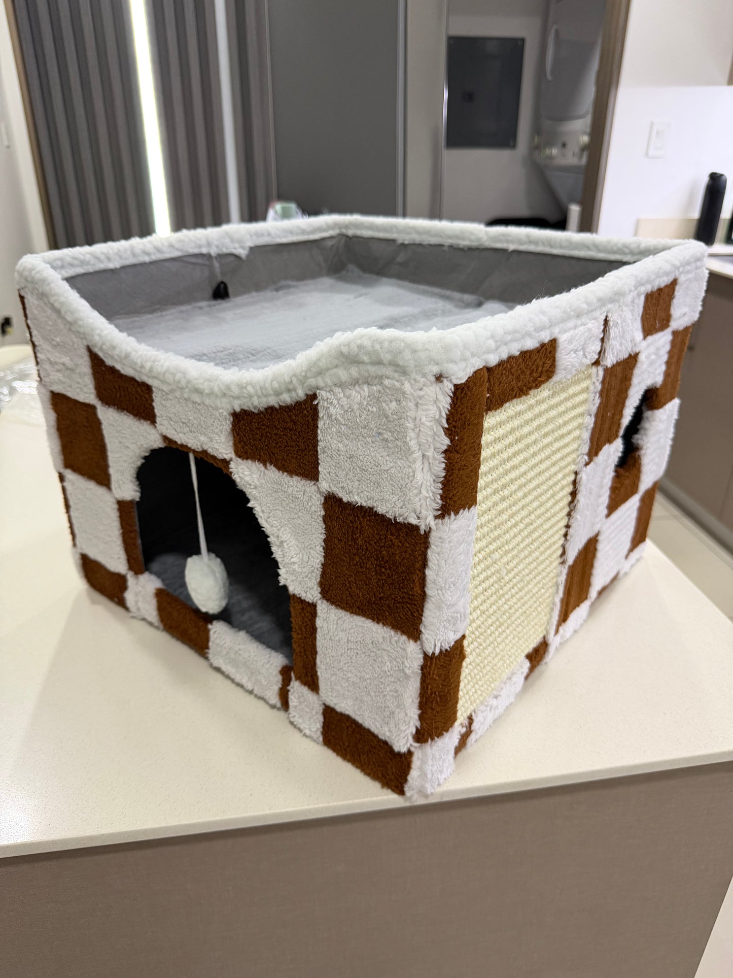 Cama para Gato - Cat Box