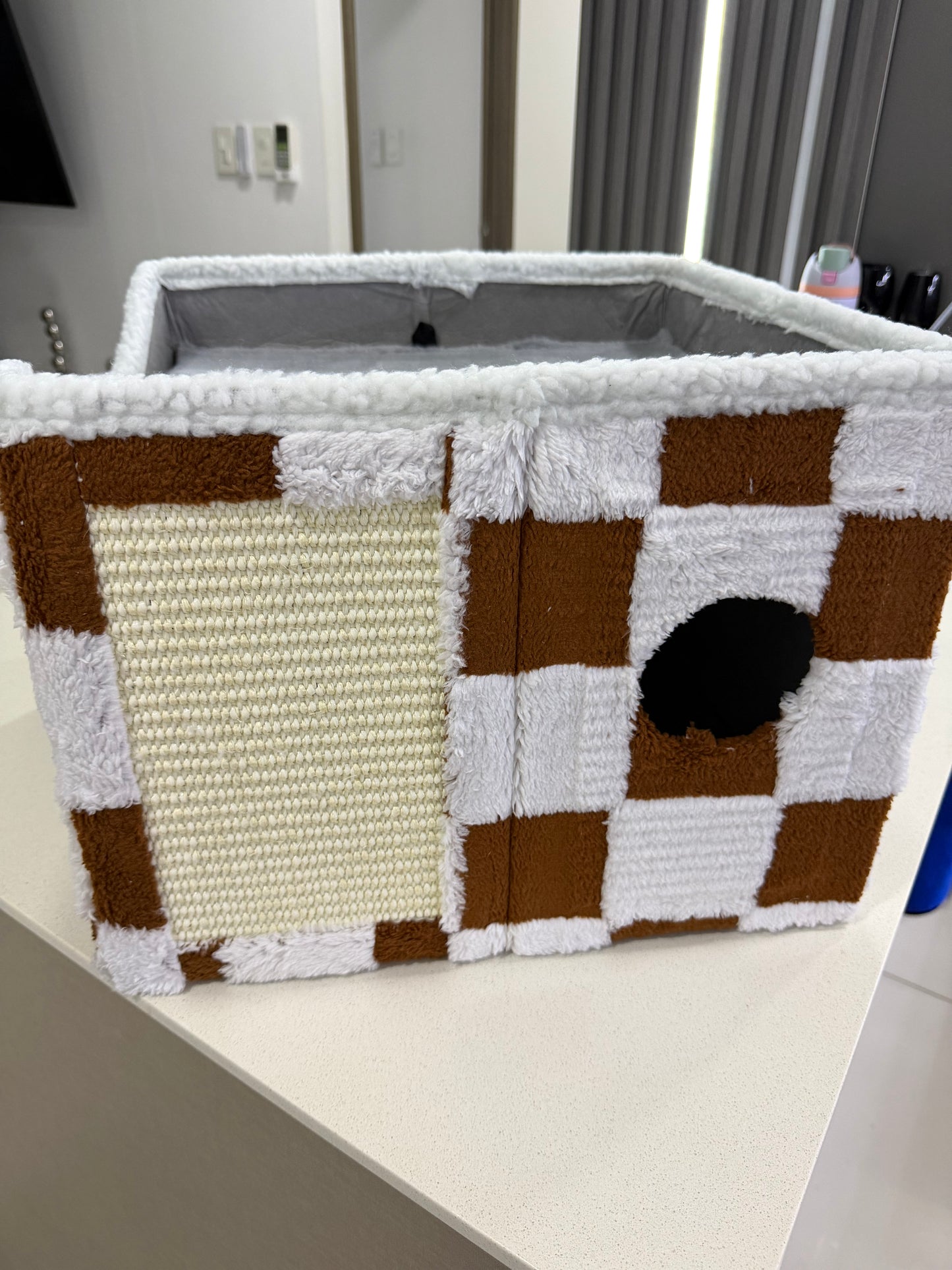 Cama para Gato - Cat Box