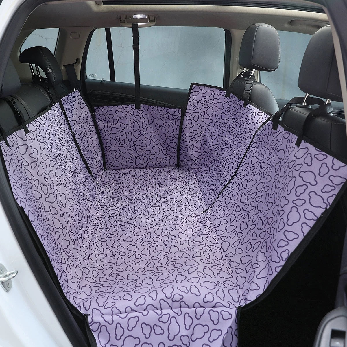 Booster XL- Cobertor Asiento trasero