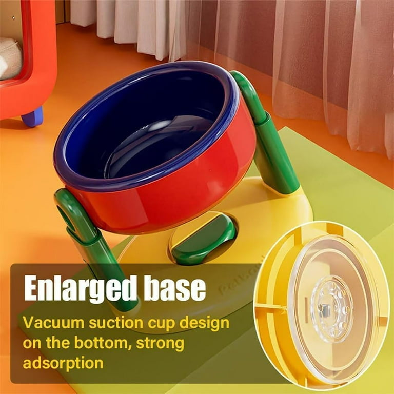 Comedero Elevado Ajustable- Adjustable Pet Bowl