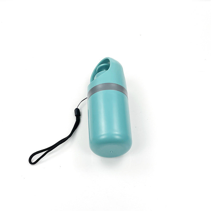 Recogedor de Excrementos para Perros con Dispensador de Bolsas Integrado