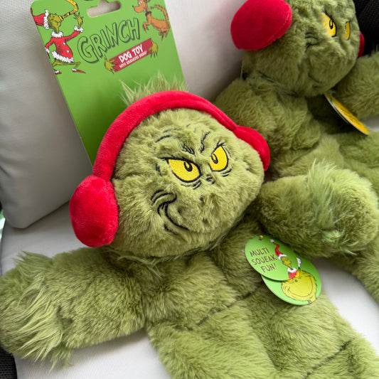 Juguetes Navideños del Grinch - Colección Grinchmas