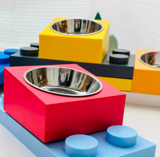 LEGO BOWL - TAZÓN & BASE LEGO