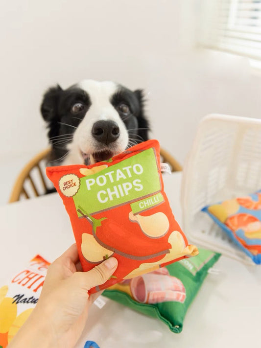 Juguetes tipo chips - Chips Collection