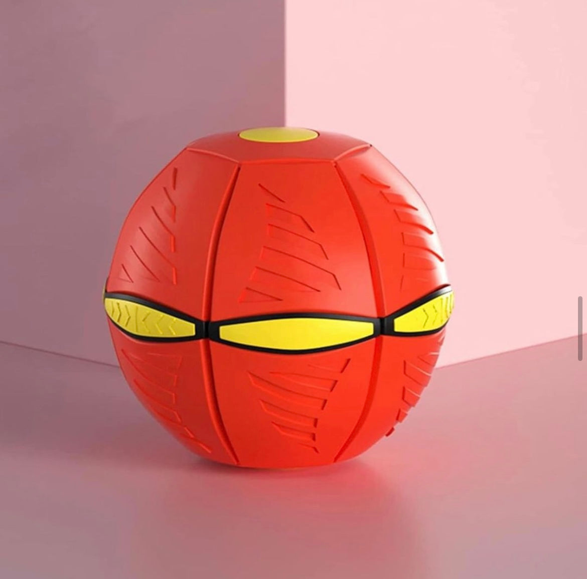 Juguete De Disco Volador para Perro - UFO Ball