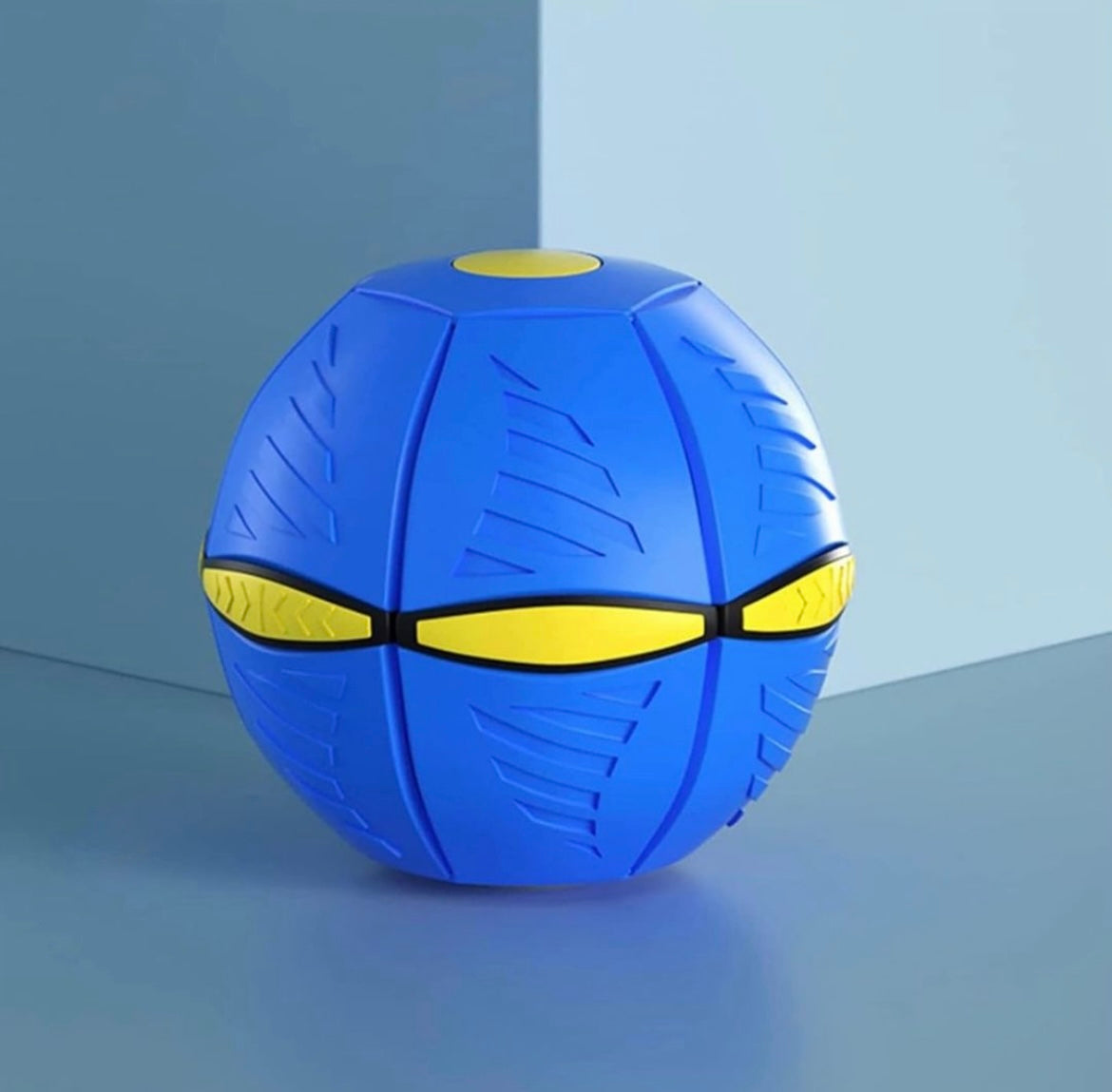 Juguete De Disco Volador para Perro - UFO Ball