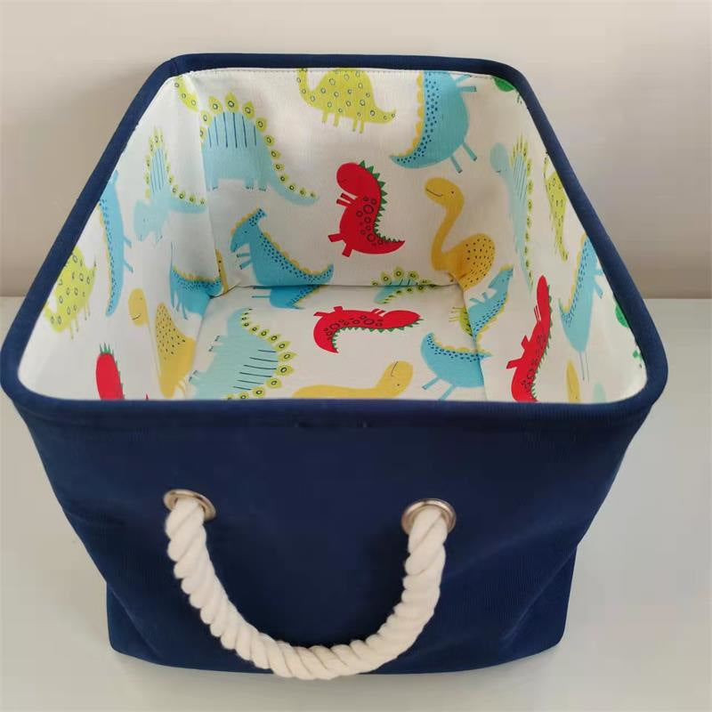 Canasta organizadora de juguetes - Pet Toy Box